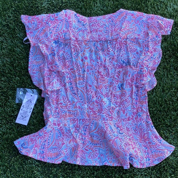 Button up blouse - Picture 5 of 7